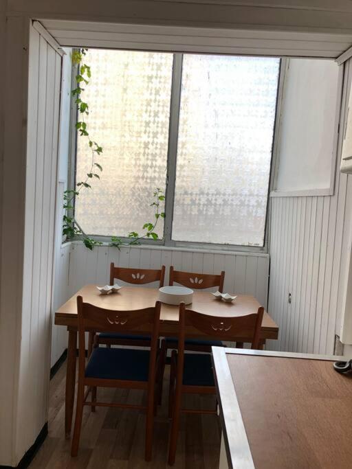Entire Apartment Facing The Sea Тел Авив Екстериор снимка